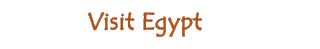  Visit Egypt 